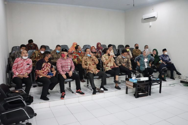 Tepat, Langkah Balai RSBKL Jogja Tangani Covid-19