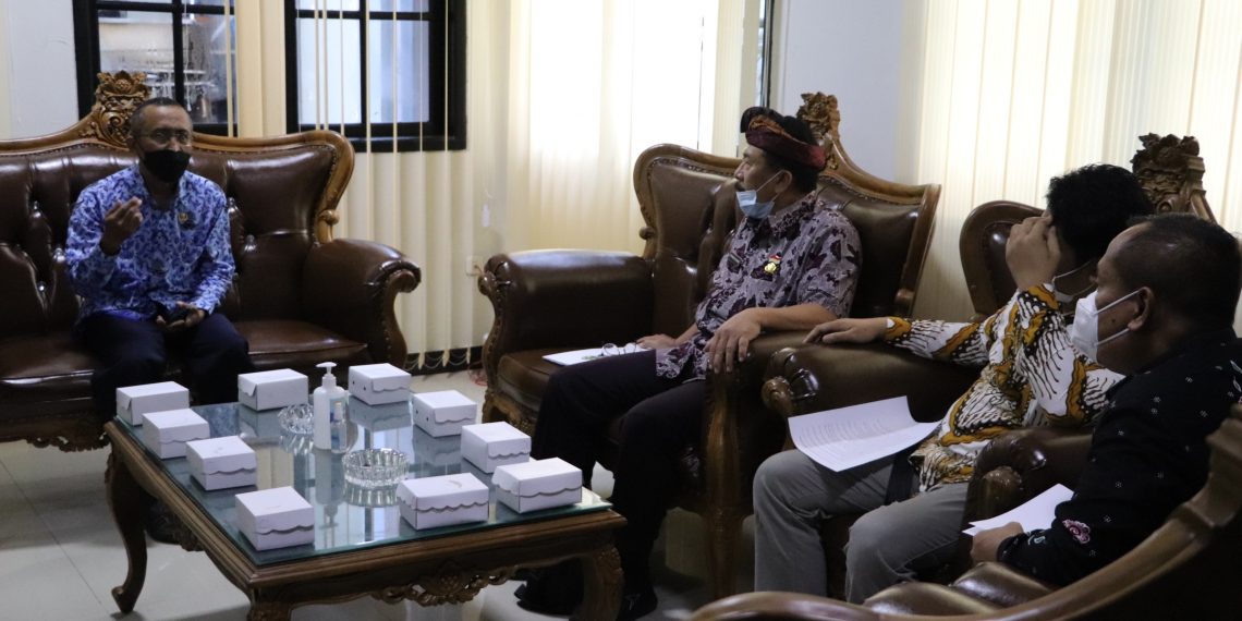 Forum Komunikasi BK untuk Jaga Marwah DPRD