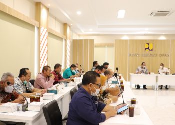 Komisi D Soroti Pengendalian Banjir di Selatan Jateng