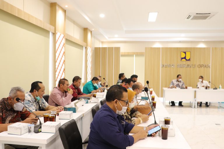 Komisi D Soroti Pengendalian Banjir di Selatan Jateng