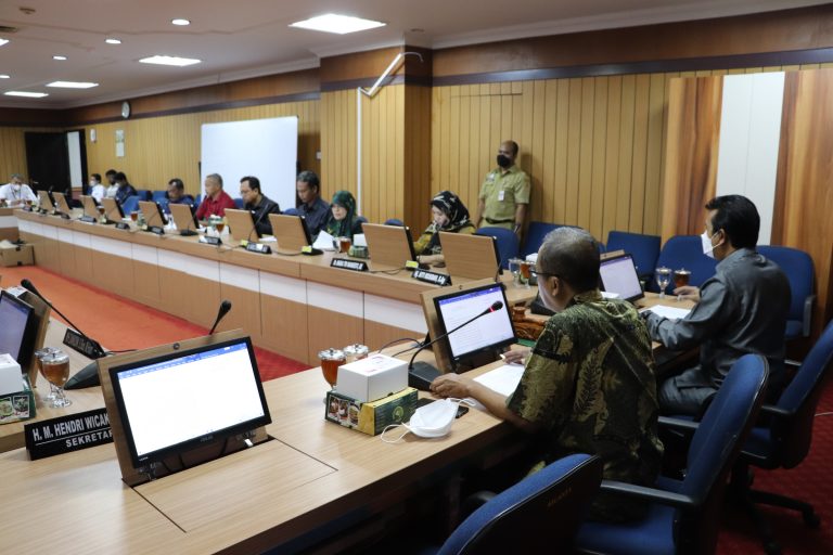 Penambahan Modal Dasar Rp 10 Triliun Bank Jateng Dibahas