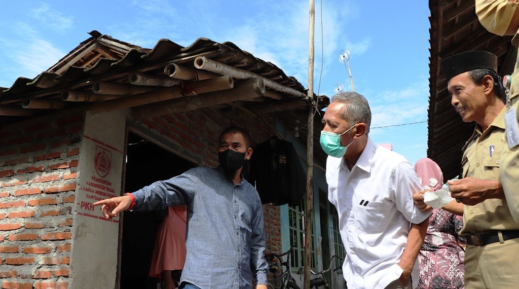 Pemutakhiran Data Jadi Kunci Penyaluran Listrik Gratis di Tegal