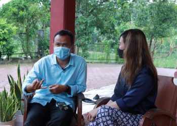 DIALOG PROAKTIF: Hadi Santoso Anggap Dirinya Pelayan Masyarakat