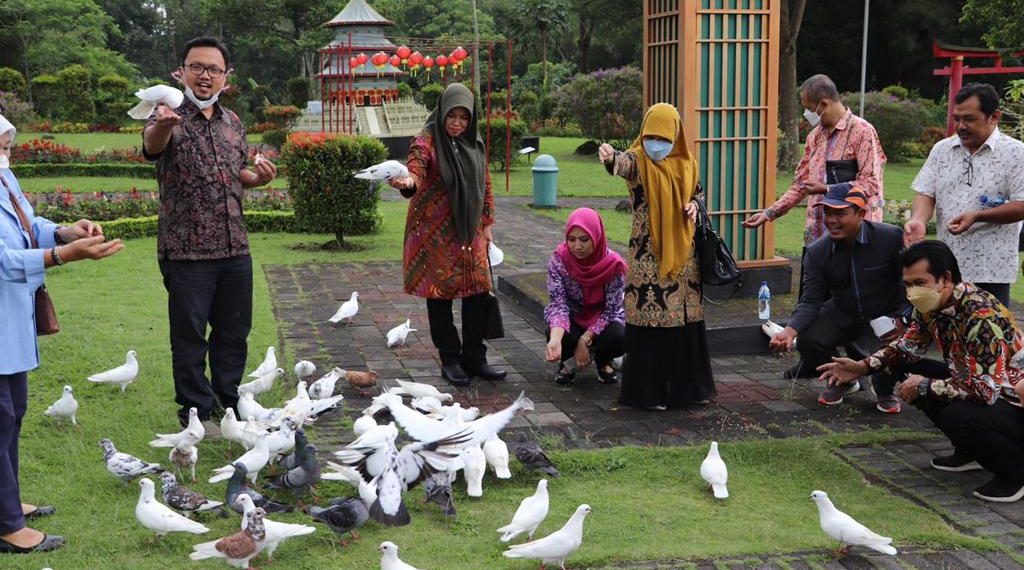 Potensi Pendapatan Sektor Pariwisata Masih Menjanjikan