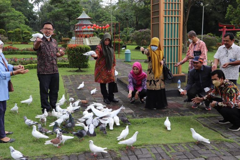 Potensi Pendapatan Sektor Pariwisata Masih Menjanjikan