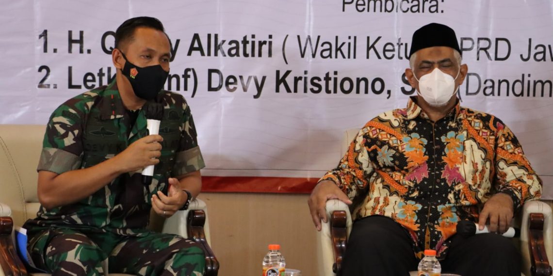 FOCUS GROUP DISCUSSION: Masyarakat Harus Pahami Wawasan Kebangsaan