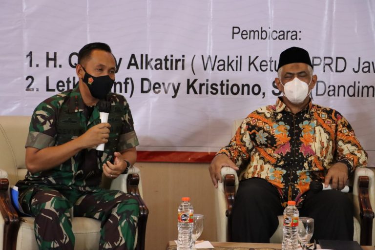 FOCUS GROUP DISCUSSION: Masyarakat Harus Pahami Wawasan Kebangsaan