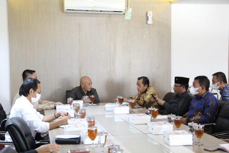 Jatim Tertarik Perda Kerja Sama Daerah Milik Jateng