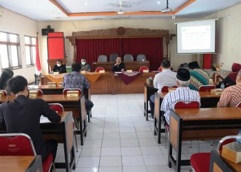 Komisi A Ingin Penyaluran Bankeudes Tak Ada Hambatan