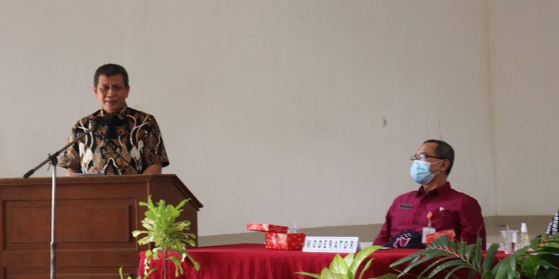 Ormas Berperan Strategis dalam Pembangunan