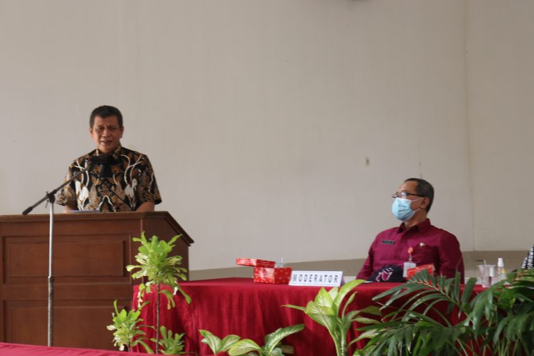 Ormas Berperan Strategis dalam Pembangunan