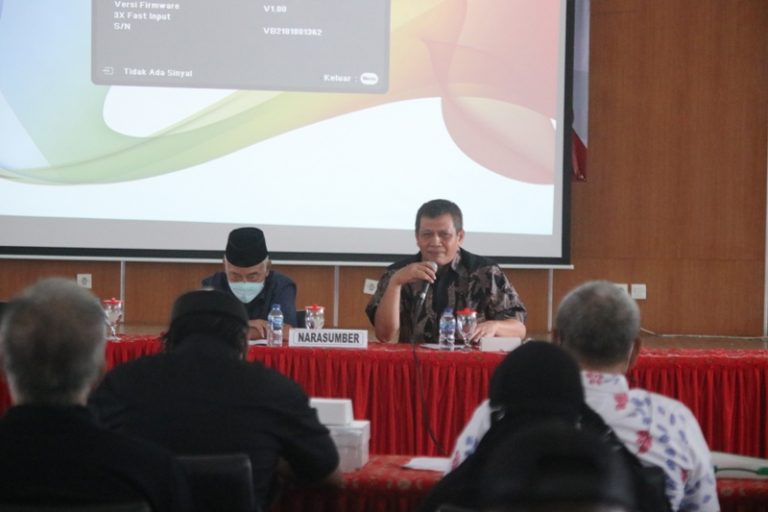 Generasi Muda Berwatak & Berkepribadian Pancasila