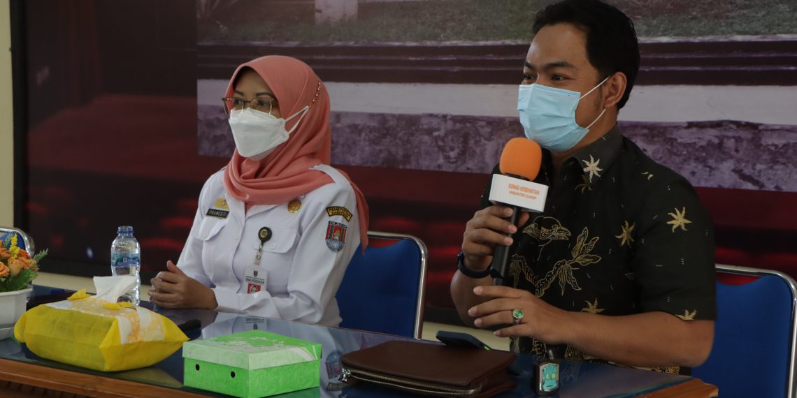 Capaian Vaksinasi di Cilacap Melebihi Target