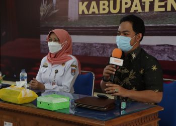 Capaian Vaksinasi di Cilacap Melebihi Target