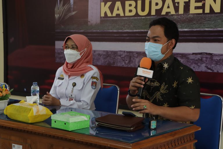 Capaian Vaksinasi di Cilacap Melebihi Target