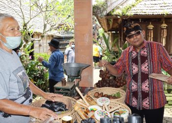 Komisi B Harap Bisa Munculkan ‘Desa Panglipuran’ di Jateng