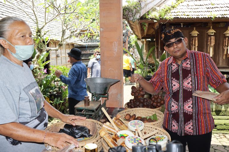 Komisi B Harap Bisa Munculkan ‘Desa Panglipuran’ di Jateng
