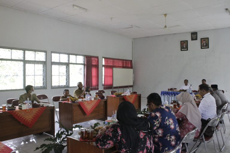 Komisi B Dukung Pengembangan Benih Pisang di Magelang