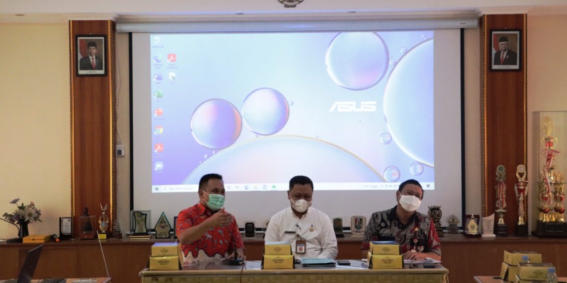 Bantuan Keuangan Desa Harus Lebih Terarah dan Terukur