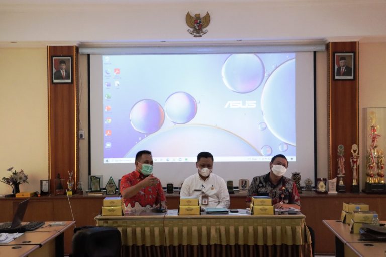 Bantuan Keuangan Desa Harus Lebih Terarah dan Terukur
