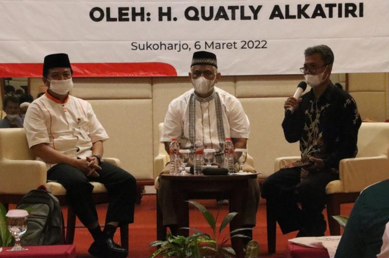 SOSIALISASI PERDA: Pentingnya Pencegahan & Pemberantasan Narkoba