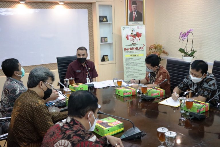 Tim Badan Keahlian DPR Serap Aspirasi Perubahan RUU No 10/1950