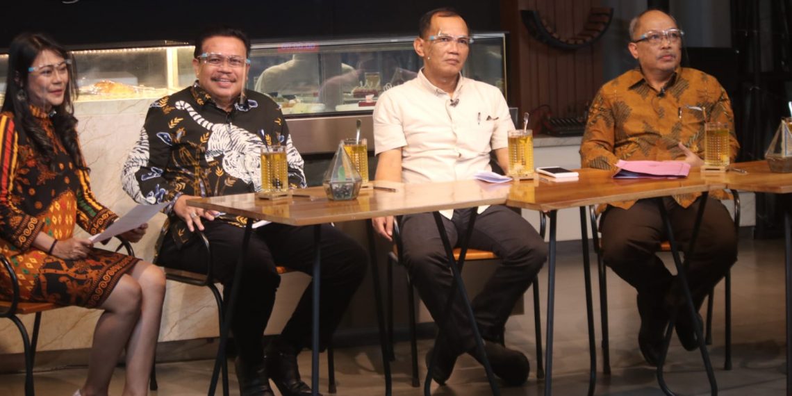 ASPIRASI JATENG : Jamin Stok Minyak Goreng selama Ramadan