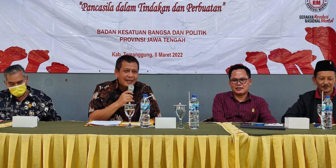 Penting, Nilai Pancasila Sebagai Pegangan Hidup Bernegara