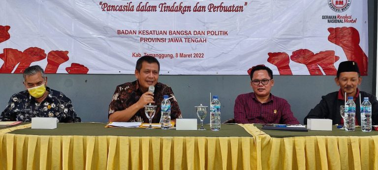 Penting, Nilai Pancasila Sebagai Pegangan Hidup Bernegara