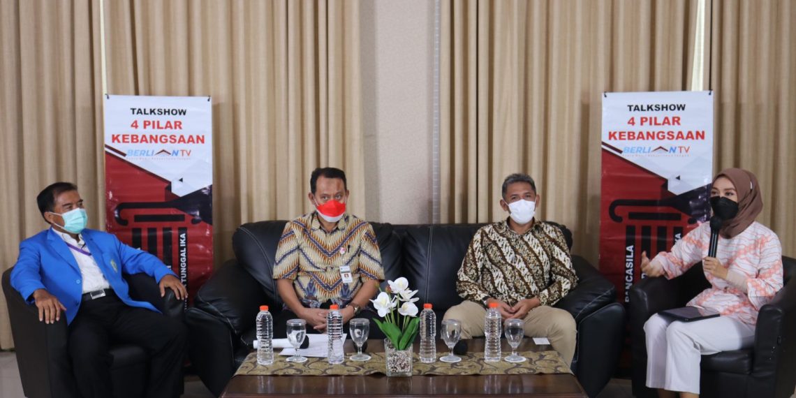 DIALOG 4 PILAR: Semaikan Toleransi, Tangkal Radikalisme