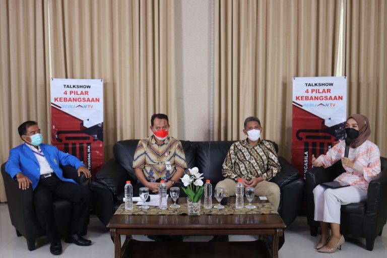 DIALOG 4 PILAR: Semaikan Toleransi, Tangkal Radikalisme