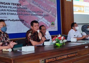 Fokus Kantong Kemiskinan, Perbaikan RTLH Dikebut