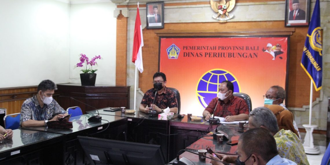 Komisi D Pelajari Kebijakan Bali Terapkan  Penggunaan Kendaraan Listrik