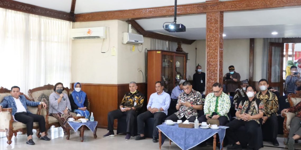 Optimalkan Anjungan Jateng di TMII
