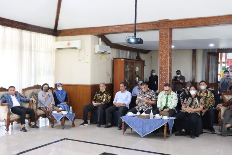 Optimalkan Anjungan Jateng di TMII