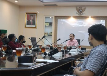 DPRD Meminta Pembangunan Jangan Merugikan Rakyat