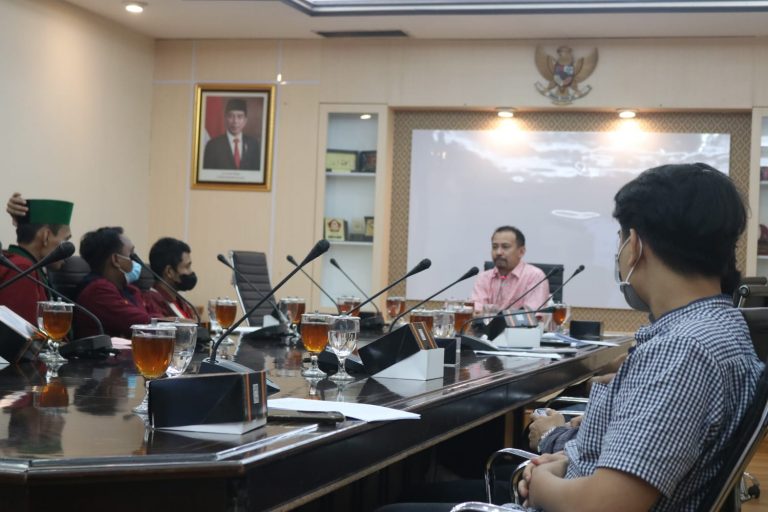 DPRD Meminta Pembangunan Jangan Merugikan Rakyat