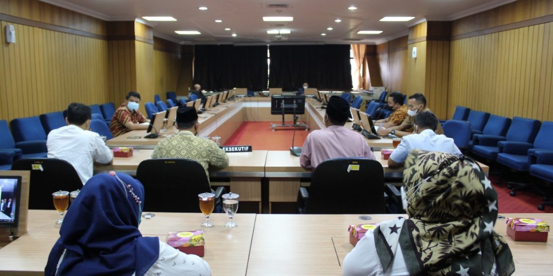 Komisi B Temui Pedagang Pasar Weleri