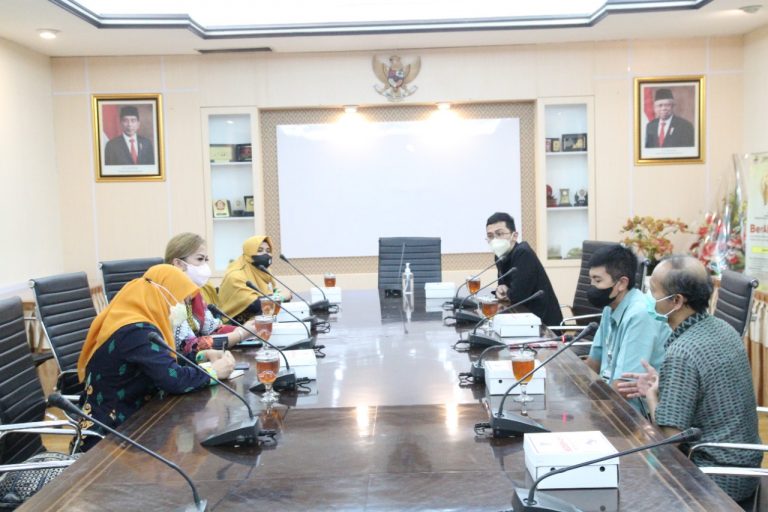 Sistem Kearsipan Setwan Jateng Jadi Tolok Ukur