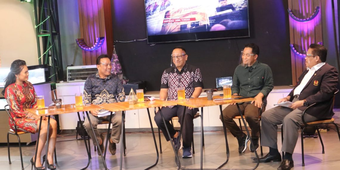 ASPIRASI JATENG: Bina Atlet Muda, Kejar Raih Prestasi