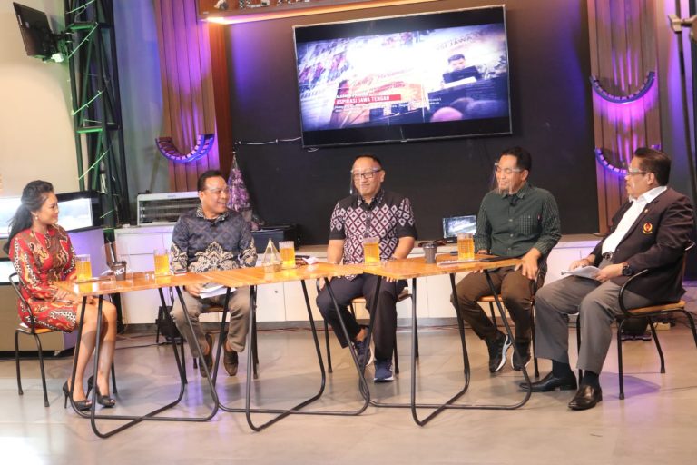 ASPIRASI JATENG: Bina Atlet Muda, Kejar Raih Prestasi