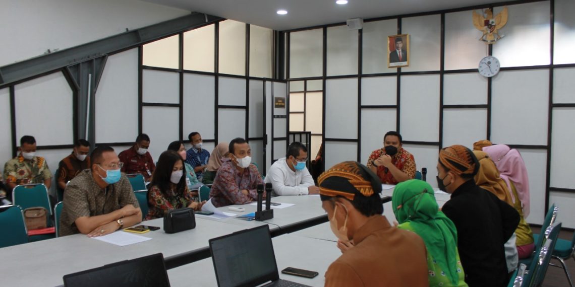 Bapemperda Tertarik Pengembangan Investasi di Karanganyar