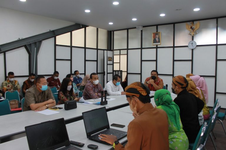 Bapemperda Tertarik Pengembangan Investasi di Karanganyar