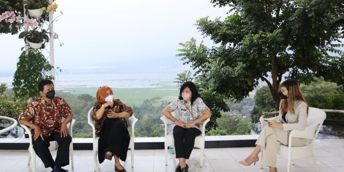 NGODE : “Jalan Cantik” Upaya Cepat dan Tanggap Tangani Jalan Rusak