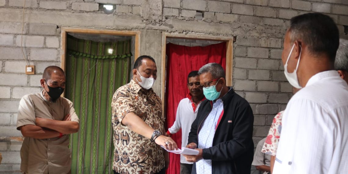 Komisi D Minta Anggaran RTLH Digunakan secara Maksimal