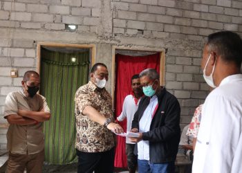 Komisi D Minta Anggaran RTLH Digunakan secara Maksimal