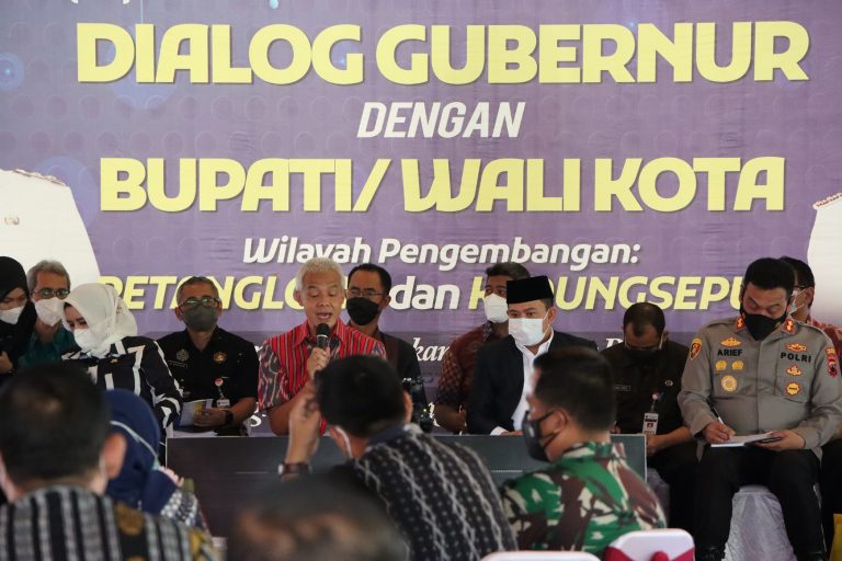 MUSRENBANGWIL: Pulihkan Ekonomi, Berdayakan UMKM & Dorong Investasi
