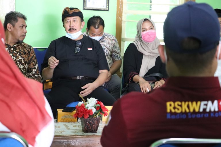 RSKW FM Demak Inginkan Pekerja Radio Diperhatikan Serius
