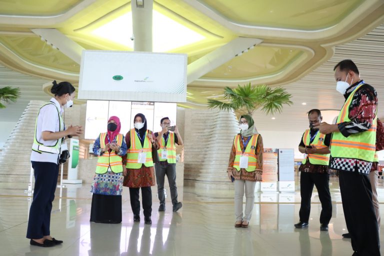 Bandara YIA Dorong Investasi Kearifan Lokal