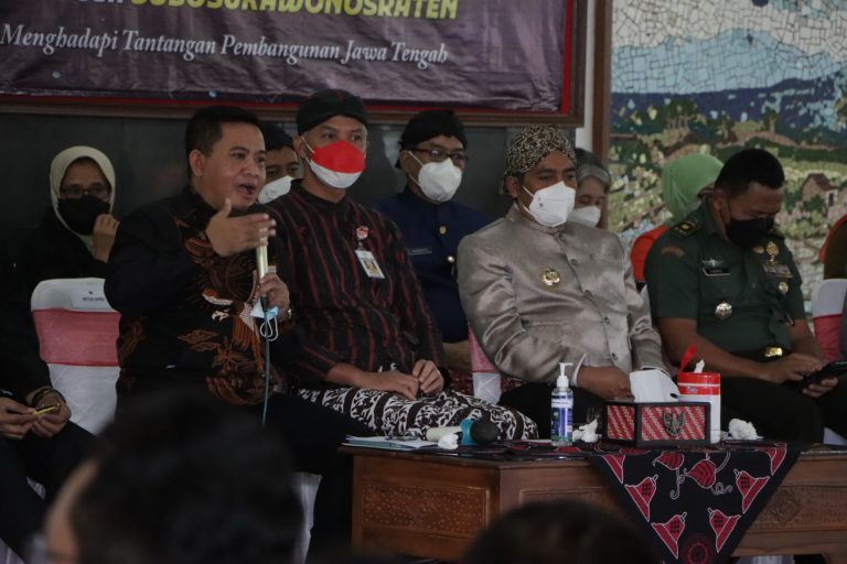 MUSRENBANGWIL: Recovery Pendidikan di Purwomanggung & Subosukowonosraten